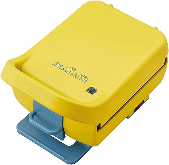 récolte小小兵造型壓花三明治機