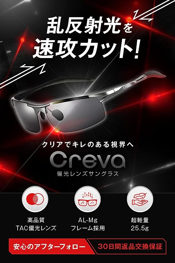 Creva 運動型太陽眼鏡