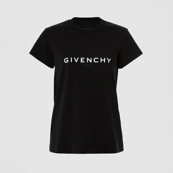 GIVENCHY PARIS 女性T恤