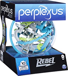 Perplexus 3D迷宮球 (初級)