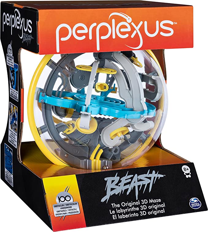 Perplexus 3D迷宮球 (中級)