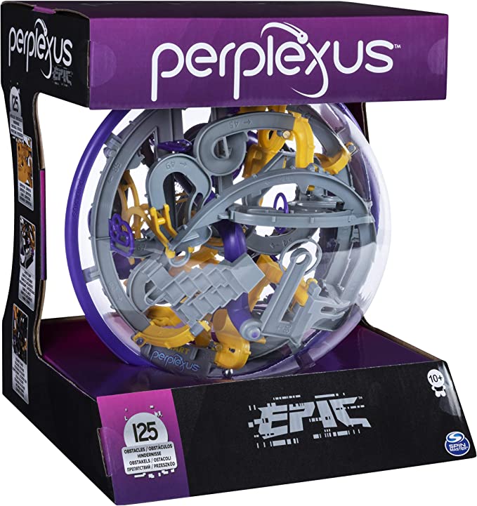 Perplexus 3D迷宮球 (高級)